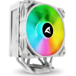 Sharkoon A40 RGB weiß Tower Kühler