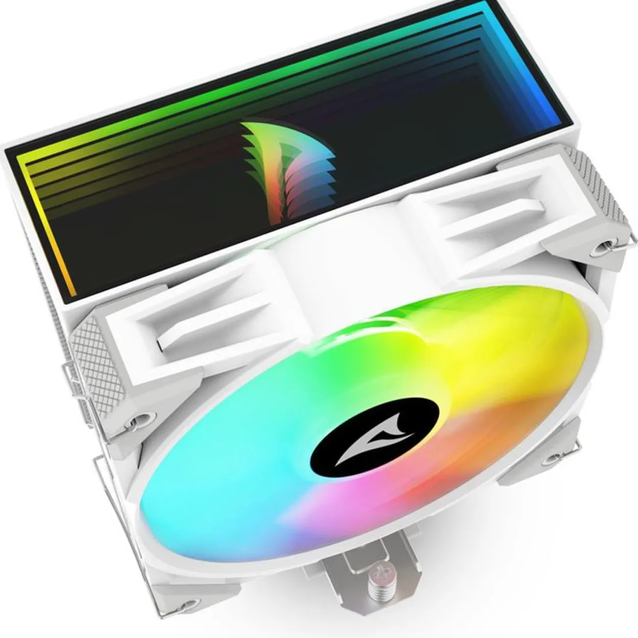 Sharkoon A40 RGB weiß Tower Kühler