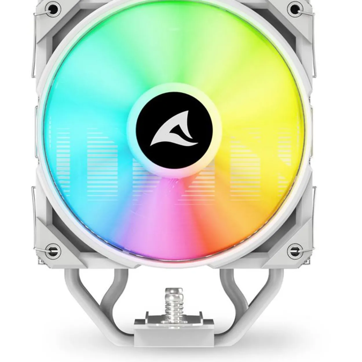 Sharkoon A40 RGB weiß Tower Kühler