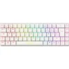 Sharkoon Gaming Tastatur PureWriter W65 weiß-rot DE