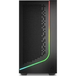 Sharkoon J1000 ARGB Mini Tower ohne Netzteil schwarz