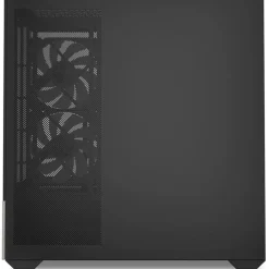 Sharkoon MK7 ARGB Mini Tower ohne Netzteil schwarz/grau