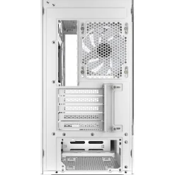 Sharkoon MK6 RGB Mini Tower ohne Netzteil weiss