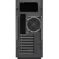 Sharkoon Pure Steel RGB mit Sichtfenster Midi Tower ohne Netzteil schwarz