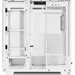 Sharkoon Rebel C50 RGB Midi Tower weiss