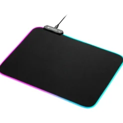 Sharkoon 1337 RGB V2 Gaming Mat 360, schwarz