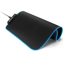 Sharkoon 1337 RGB V2 Gaming Mat 360, schwarz