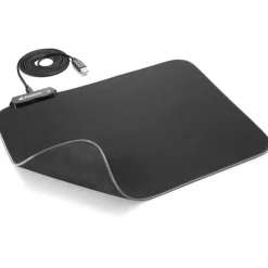 Sharkoon 1337 RGB V2 Gaming Mat 360, schwarz