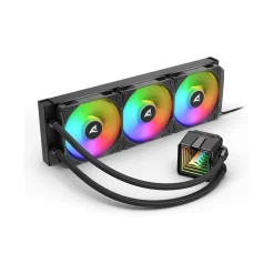 Sharkoon S100 ARGB schwarz All-in-One