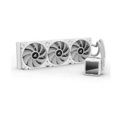 Sharkoon S60 ARGB weiß All-in-One