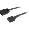 Sharkoon Shark Blades RGB PWM 120x120x25mm 400-1400 U/min 24.8 dB(A) schwarz