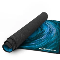 Sharkoon SKILLER SFM12 Undertow (blau, 140 x 100cm)