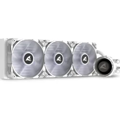 Sharkoon S90 RGB, weiß All-in-One / Lüfter