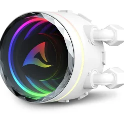 Sharkoon S90 RGB, weiß All-in-One / Lüfter
