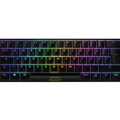 Sharkoon Tastatur Skiller SGK50S4 Gaming schwarz/braun