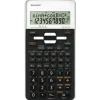SHARP EL-531TH Wissenschaftlicher Taschenrechner schwarz/weiß