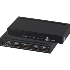 Shiverpeaks PROFESSIONAL HDMI Switch 4xIN 1xOUT 4K2K 3D