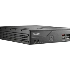 SHUTTLE DH810S S1851 H810 BLACK 120W GLN HDMI DISPLAY-PORT COM-PORT