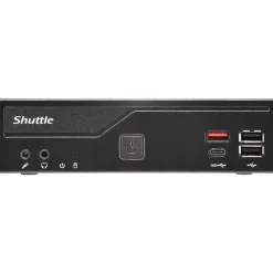 SHUTTLE DH810S S1851 H810 BLACK 120W GLN HDMI DISPLAY-PORT COM-PORT
