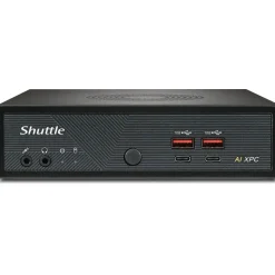 Shuttle DN11H7 INTEL U7-155H 120W EXT HDMI DISPLAY-PORT USB 4XGLN