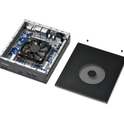 Shuttle DN11H7 INTEL U7-155H 120W EXT HDMI DISPLAY-PORT USB 4XGLN