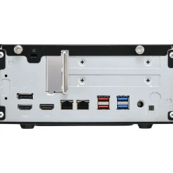 SHUTTLE XB860G2 S1851 B860 BLACK 180W GLN HDMI DISPLAY-PORT