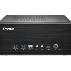 SHUTTLE XB860G2 S1851 B860 BLACK 180W GLN HDMI DISPLAY-PORT