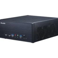 SHUTTLE XH610G2 S1700 H610 BLACK 180W GLN HDMI DISPLAY-PORT