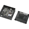 SHUTTLE XPC Nano BareBone AMD Ryzen 7 8845HS 2xSO-DIMM 1xM.2