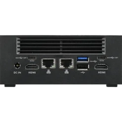 SHUTTLE XPC Nano BareBone AMD Ryzen 7 8845HS 2xSO-DIMM 1xM.2