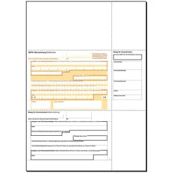 sigel Bankformular "PC-SEPA-Überweisung", DIN A4 (ZV572)