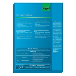 SIGEL Fotopapier IP288 DIN A4 matt 95 g/qm 200 Blatt