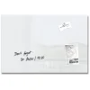 SIGEL Glas-Magnettafel artverum® 60,0 x 40,0 cm weiß