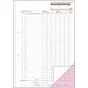 SIGEL Kassenabrechnung Formularbuch KG425