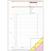 SIGEL Lieferschein mit Empfangsschein Formularbuch SD016