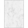 sigel Marmor-Papier, A4, 90 g/qm, Feinpapier, grau