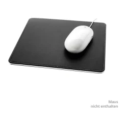 SIGEL Mousepad eyestyle® schwarz, weiß