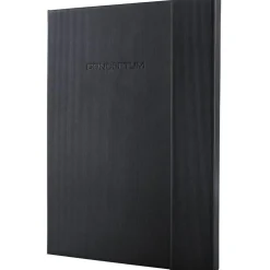 SIGEL Notizbuch Conceptum® Hardcover ca. DIN A4 kariert, Hardcover 194 Seiten