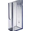 SIGEL Wandprospekthalter transparent DIN A4