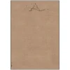 SIGEL Weihnachtsbriefpapier Christmas Tree Motiv DIN A4 100 g/qm 100 Blatt