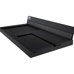 SIGEL Zettelbox cintano:S schwarz inkl. Haftnotizen und Haftmarkern