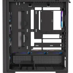Silentware Air 2000 A-RGB Midi Tower ohne Netzteil schwarz