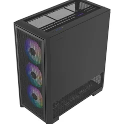 Silentware Air 2000 A-RGB Midi Tower ohne Netzteil schwarz