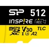 Silicon Power Inspire 512GB TLC R/W 170/150 MB/s DDR200 V30