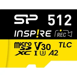 Silicon Power Inspire 512GB TLC R/W 170/150 MB/s DDR200 V30