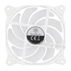 Silverstone Air Blazer 120RW 120x120x25mm 600-2200 U/min 7.4-35.6 dB(A) weiß
