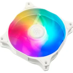 Silverstone Air Blazer 120RW 120x120x25mm 600-2200 U/min 7.4-35.6 dB(A) weiß