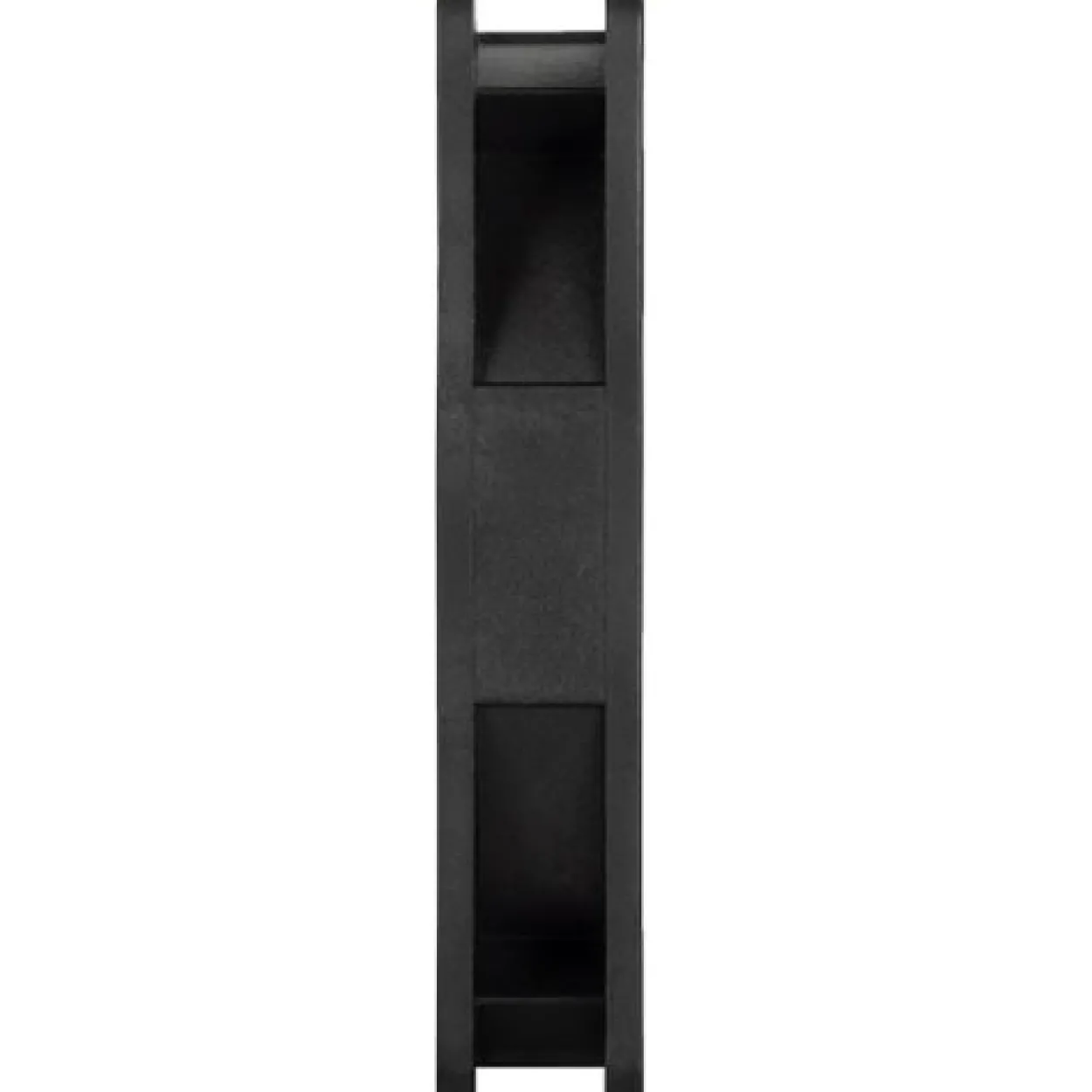 Silverstone Air Penetrator 139x139x25mm 1500 U/min 30 dB(A) schwarz