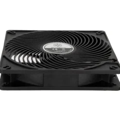 Silverstone Air Penetrator 139x139x25mm 1500 U/min 30 dB(A) schwarz