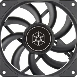 Silverstone Air Slimmer 120 120x120x15.6mm 1800 U/min 31.7 dB(A) schwarz